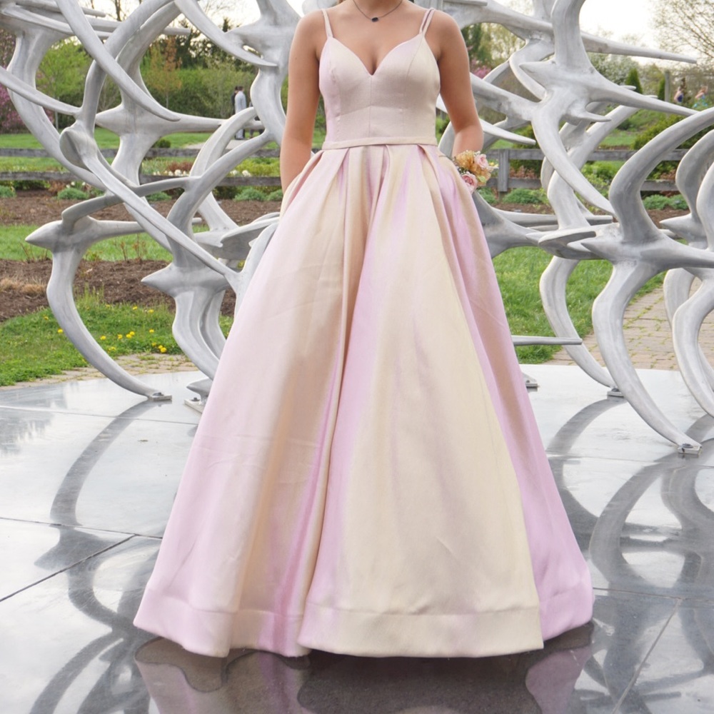 Sherri Hill Prom Dress - Size 6 Fits like a 4